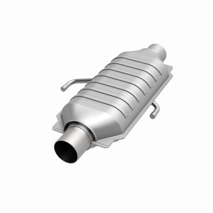 MagnaFlow Standard Grade Federal / EPA Compliant Universal Catalytic Converter 95029 360 Degree Image Set