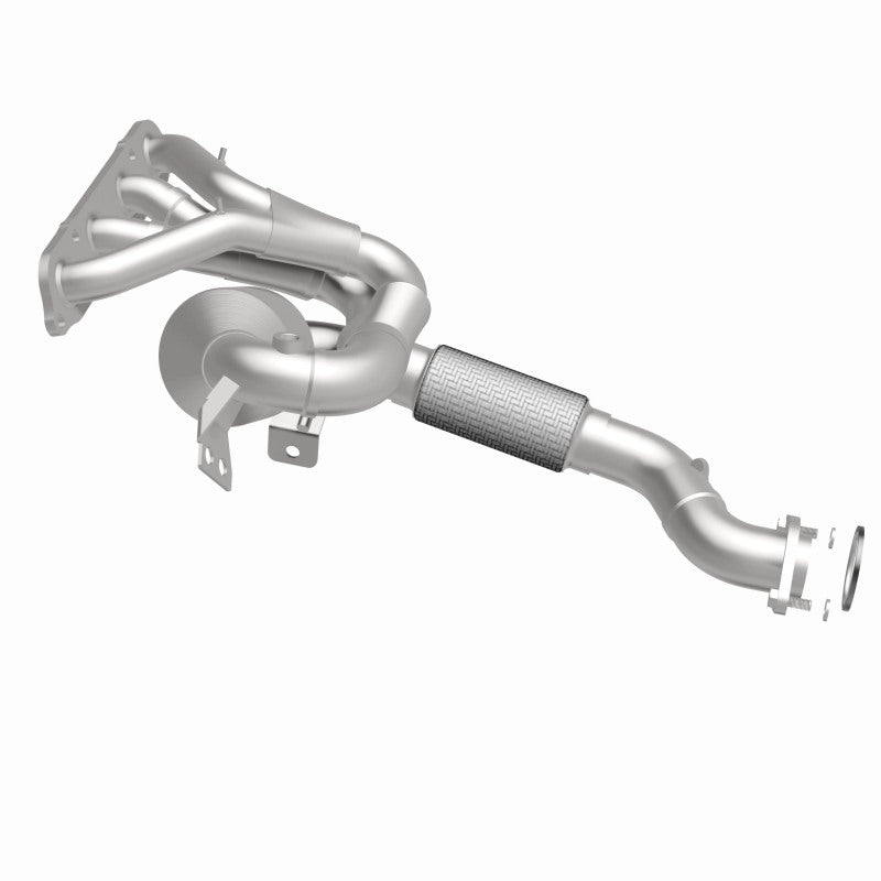MagnaFlow Mazda OEM Grade Federal / EPA Compliant Manifold Catalytic Converter 22-123 360 Degree Image Set