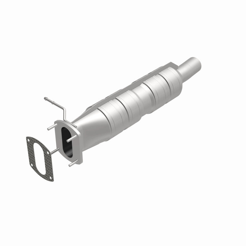 MagnaFlow Ford OEM Grade Federal / EPA Compliant Direct-Fit Catalytic Converter 51221 360 Degree Image Set