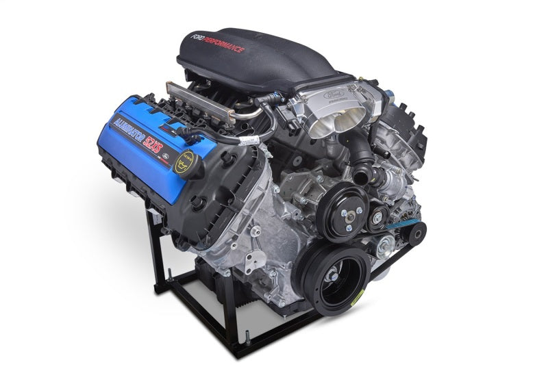 Ford 5.2L Coyote Crate Engine XS Aluminator FRDM6007-A52XS M-6007-A52XS Photo - Unmounted