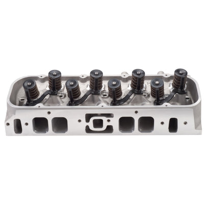 Edelbrock CYL Head, E-Street BB Chevy Oval Port Complete, Single 50459 Photo - Primary