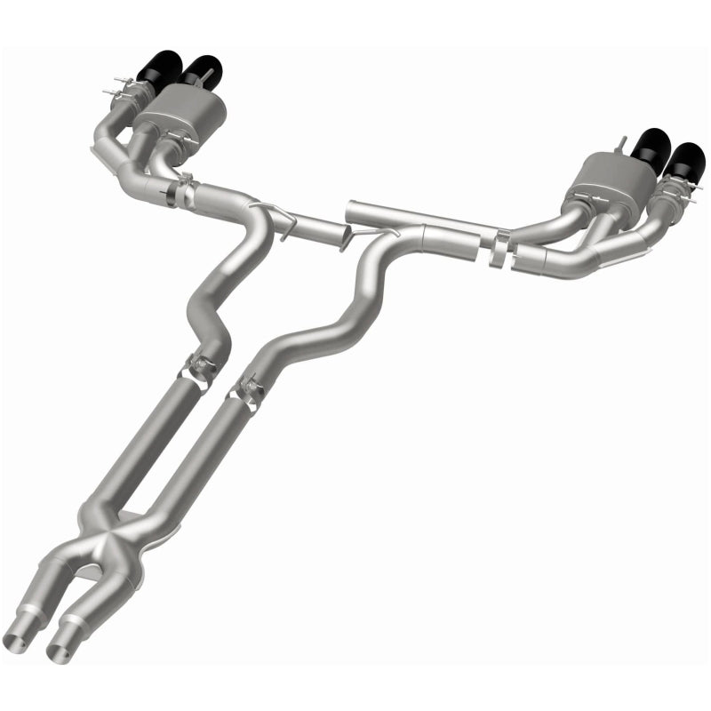 Magnaflow 18-21 Ford Mustang 5.0L V8 NEO Cat-Back Exhaust System 19579 19579 Photo - out of package