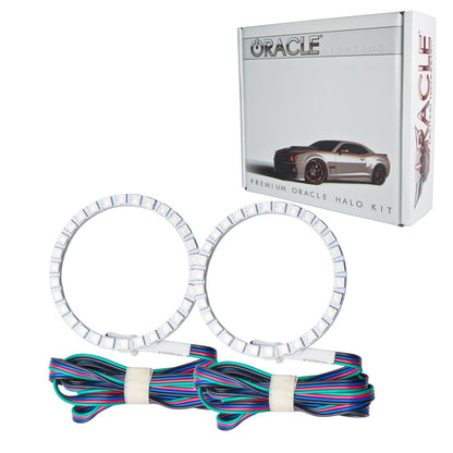 ORACLE Lighting Oracle Infiniti G35 Sedan 07-08 Halo Kit - ColorSHIFT w/o Controller 3980-334 3980-334 Photo - out of package