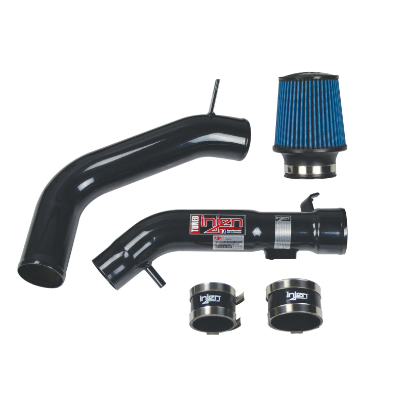 Injen 2002-2006 Sentra 1.8L 4 Cyl. Black Cold Air Intake SP1967BLK SP1967BLK Photo - out of package