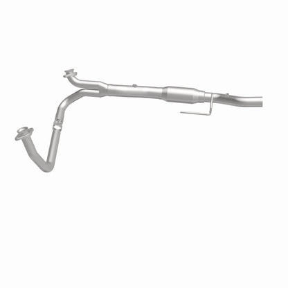MagnaFlow Dodge California Grade CARB Compliant Direct-Fit Catalytic Converter 4451209 360 Degree Image Set