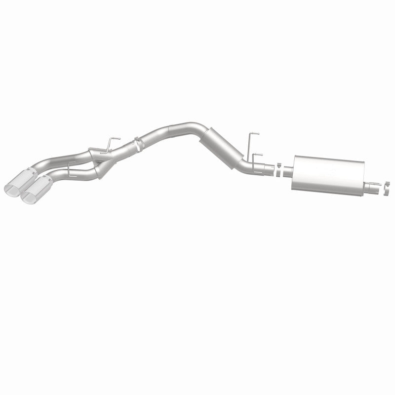 MagnaFlow Ram Street Series Cat-Back Performance Exhaust System 15333 360 Degree Image Set