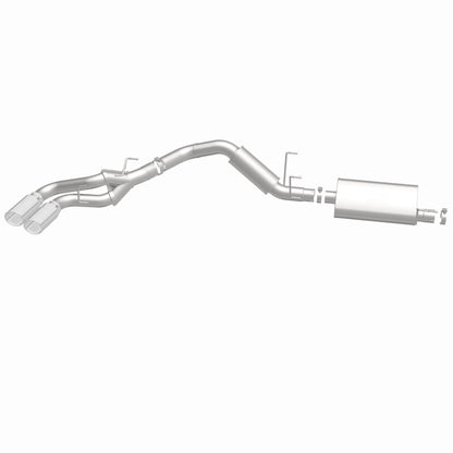 MagnaFlow Ram Street Series Cat-Back Performance Exhaust System 15333 360 Degree Image Set