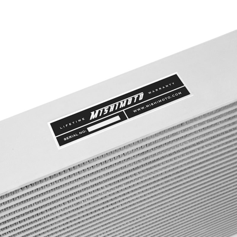 Mishimoto Intercooler - Silver 2008-2010 Ford 6.4L Powerstroke MMINT-F2D-08SL User 3