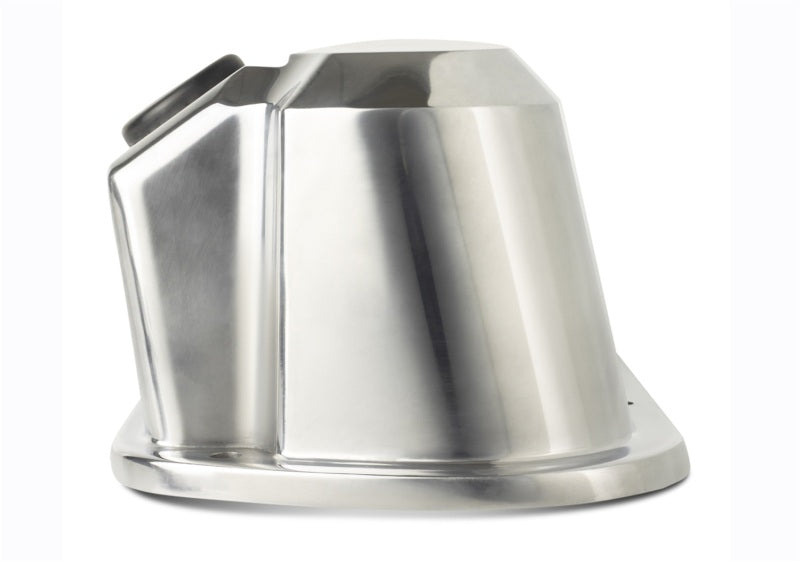 Ford Racing 289-351 Slant Edge Chrome Valve Cover 302-139 302-139 Photo - Unmounted