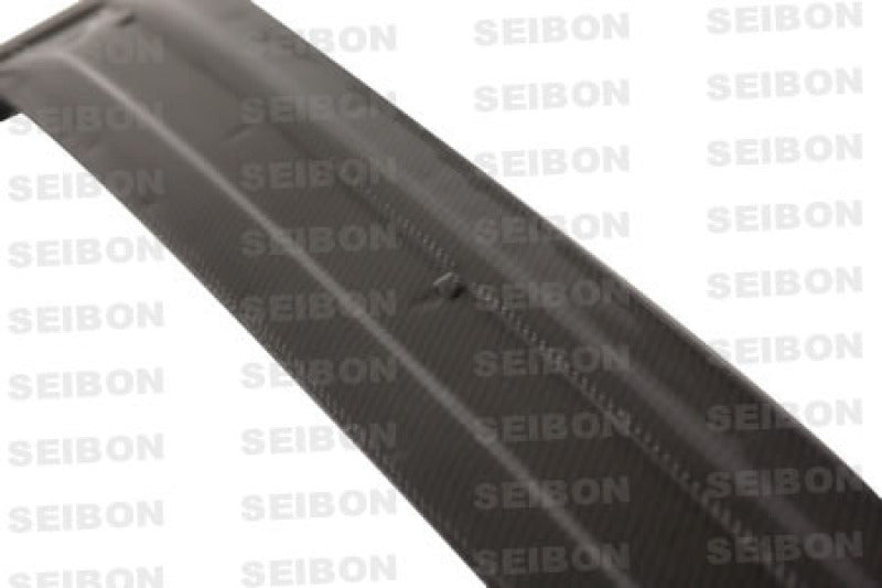 Seibon OEM Carbon Fiber Trunk/Hatch Nissan 240Sx Hb 1989-1994 TL8994NS240HB TL8994NS240HB Photo - Primary