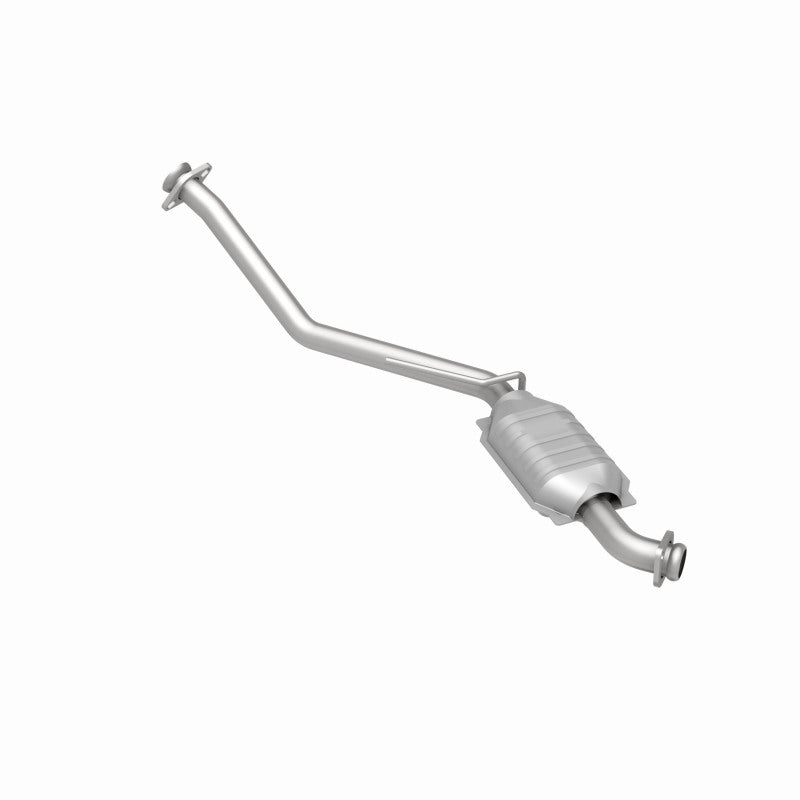MagnaFlow Ford Mustang Standard Grade Federal / EPA Compliant Direct-Fit Catalytic Converter 93340 360 Degree Image Set