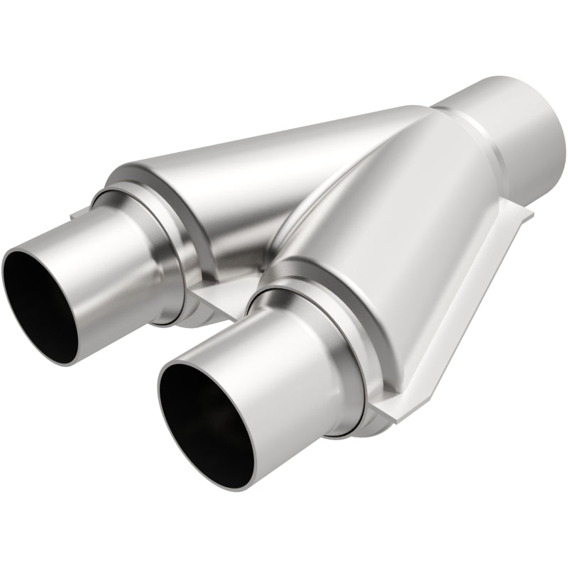 MagnaFlow Stainless Steel Y-Pipe 10748 Photo - Primary