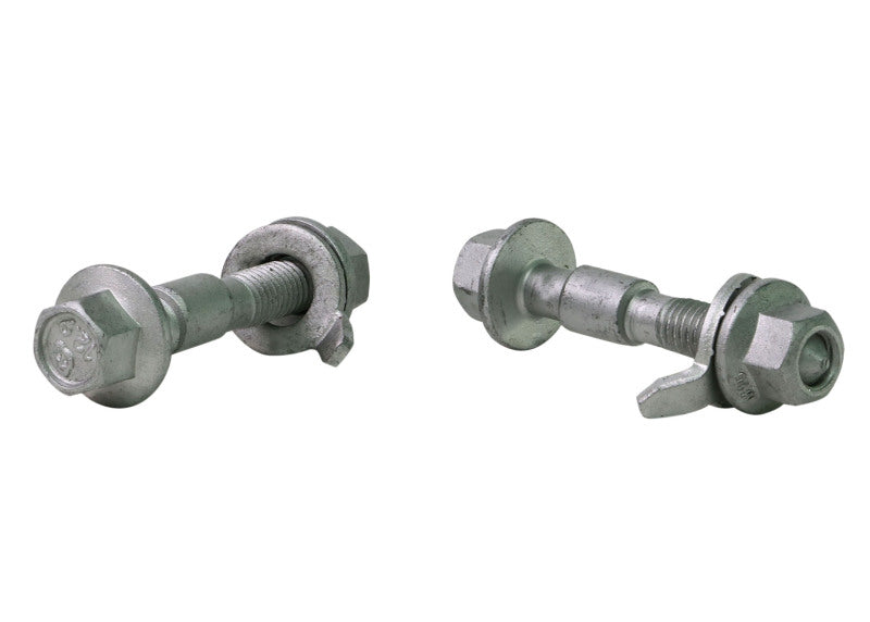 Whiteline Camber Adjust Bolt Kit 12mm Chrysler Neon 2000-2002 KCA412 Photo - out of package