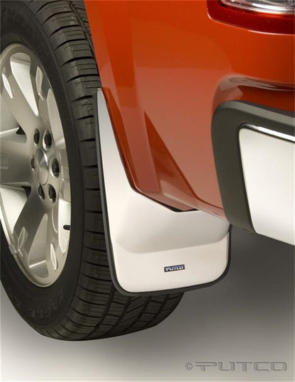 Putco 2007-2013, GMC Sierra w/o Factory Flares (Rear) 79692 Photo - Primary