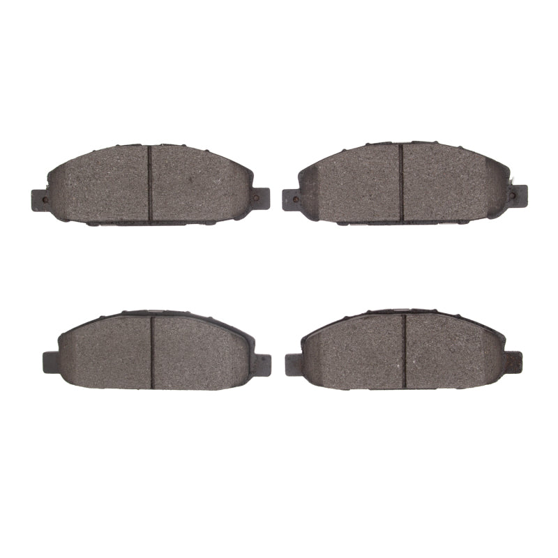 DFC DFC 3000 Semi-Met Brake Pads Brakes, Rotors & Pads Brake Pads - OE main image