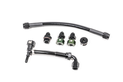 Radium Engineering Toyota MK5 Supra Fuel Rail Plumbing Kit 20-0753-PK 20-0753-PK Photo - Primary