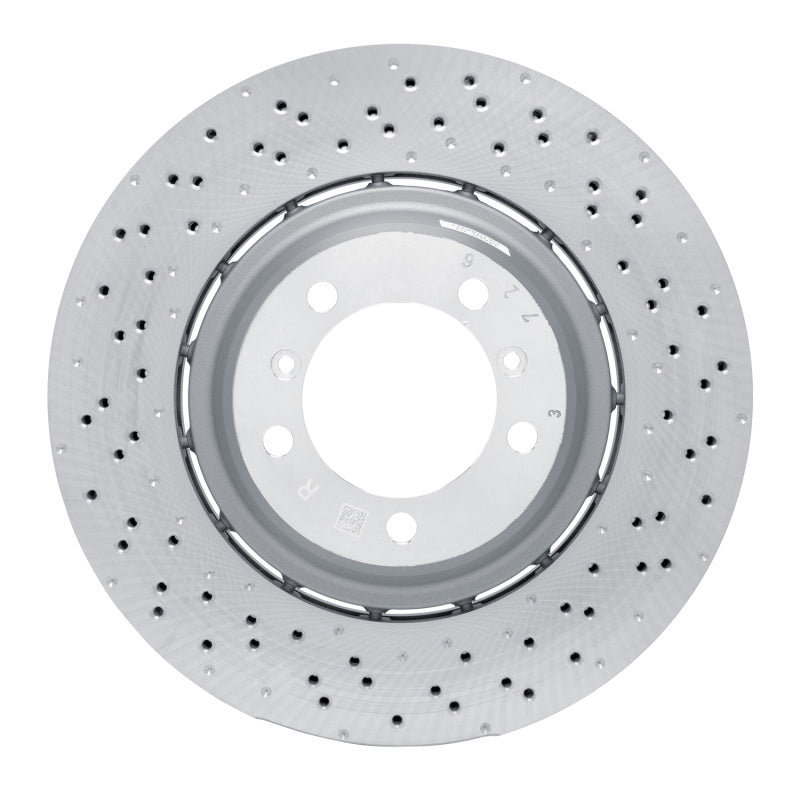 DFC DFC Geomet Coated Rotors - Drilled Brakes, Rotors & Pads Brake Rotors - Drilled main image