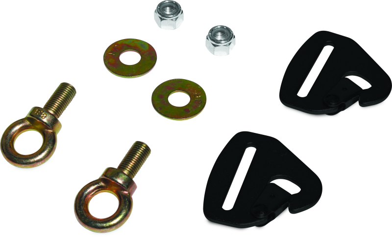 DragonFire Racing Qk Release Tab Kt 2 In Harness 521298 521298 Photo - Primary