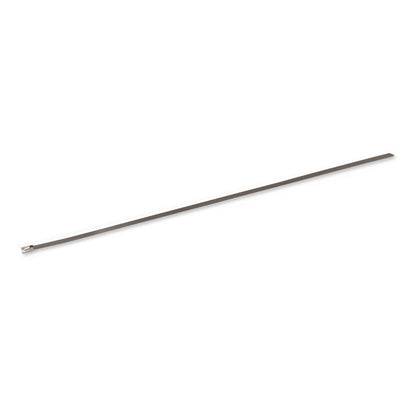 DEI Stainless Steel Locking Tie 20in - 10 per pack 10203 10203 Photo - Primary