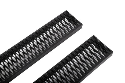 Dee Zee Deezee Universal Running Board Rough Step (55In Aluminum) DZ15301A DZ15301A Photo - Unmounted