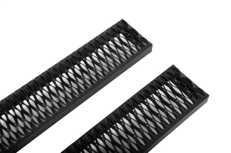 Dee Zee Deezee Universal Running Board Rough Step (77In Aluminum) DZ15311A DZ15311A Photo - Unmounted