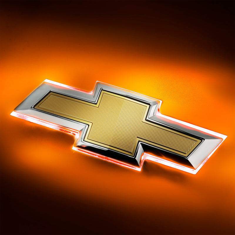 ORACLE Lighting Oracle 16-19 Chevrolet Camaro Illuminated Bowtie - Dual Intensity - Amber 3461-005 3461-005 Photo - Primary