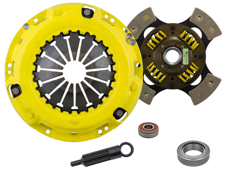 ACT HD Clutch Kit 4 Puck Sprung Toyota 4Runner Base L4 78-88 TC5-HDG4 Photo - Primary