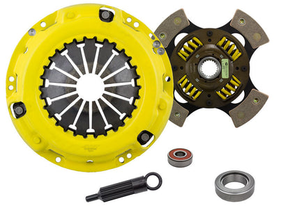 ACT HD Clutch Kit 4 Puck Sprung Toyota 4Runner Base L4 78-88 TC5-HDG4 Photo - Primary