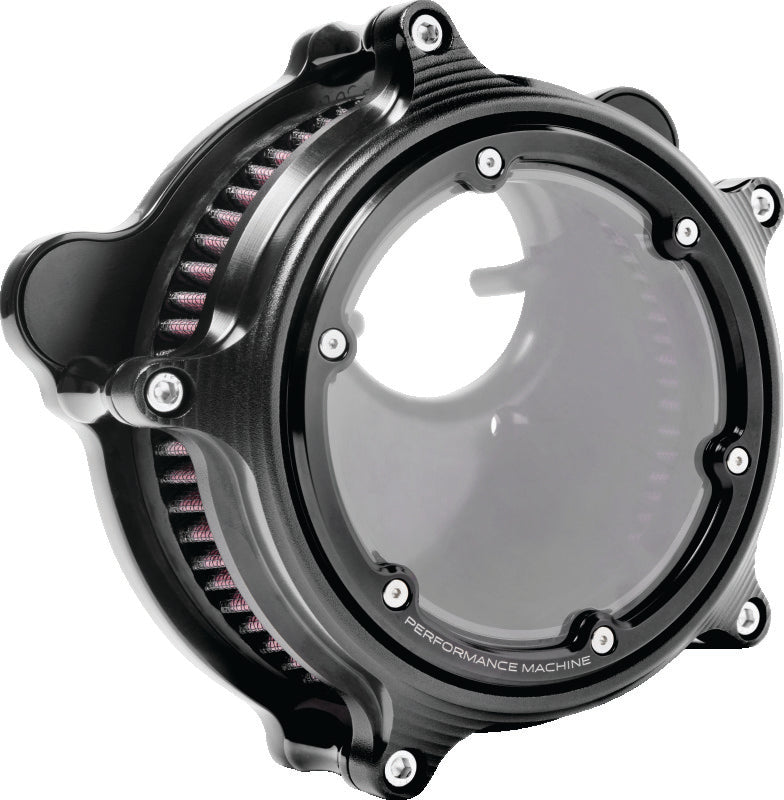 Performance Machine Pm Vision Air Cleaner W/Bezel 0206-2157-SMB 0206-2157-SMB User 3