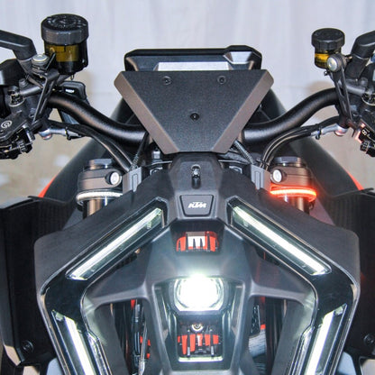 New Rage Cycles 24+ KTM 1390 Super Duke Front Turn Signals 1390-FB-US 1390-FB-US User 1