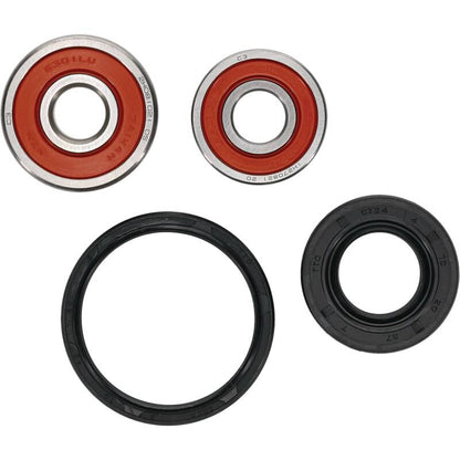 Pivot Works Kawasaki Wheel Bearing Kit Premium Bearings 25-1811-P 25-1811-P Photo - Primary
