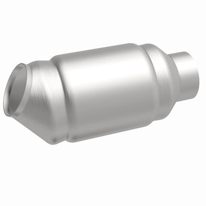 MagnaFlow Standard Grade Federal / EPA Compliant Universal Catalytic Converter 54975 360 Degree Image Set