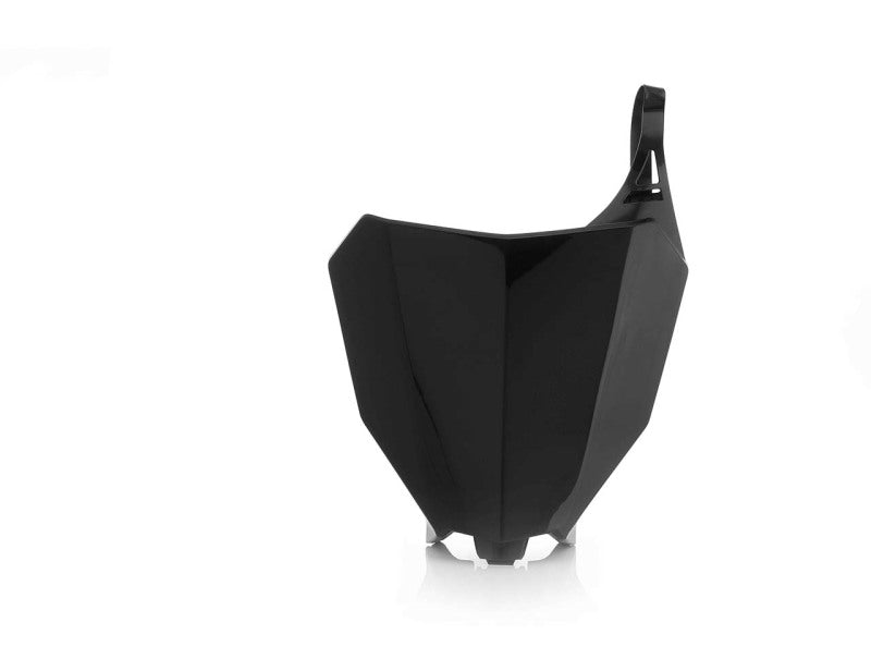 Acerbis Frnt Plt Crf450R17 Blk 2630680001 2630680001 Photo - Primary