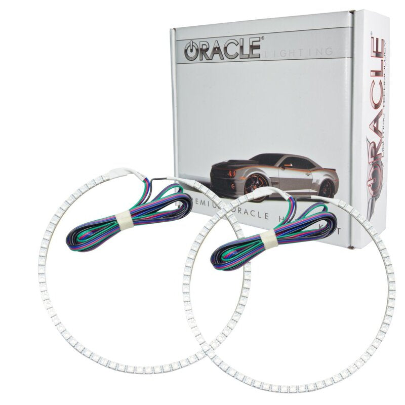 ORACLE Lighting Oracle Volkswagen Beetle 12-15 Halo Kit - ColorSHIFT w/ BC1 Controller 2292-335 2292-335 User 4