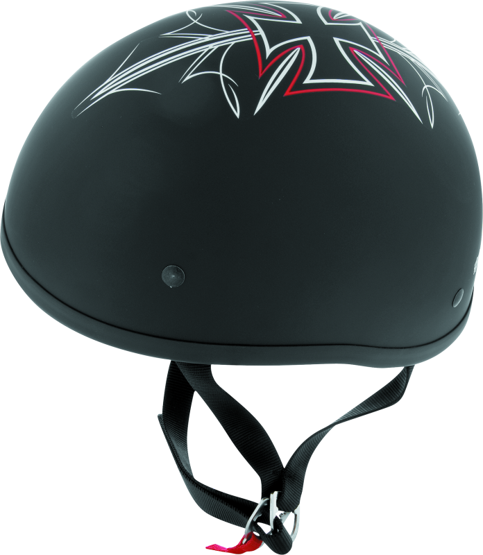 Skid Lid Sl Original Ft Blk St Rod Xs 646700 646700 Photo - Primary