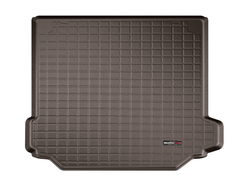WeatherTech 2019 + BMW X5 Cargo Liners - Cocoa 431237 431237 Photo - Unmounted
