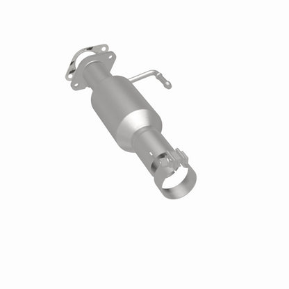 MagnaFlow Ford Edge OEM Grade Federal / EPA Compliant Direct-Fit Catalytic Converter 21-730 360 Degree Image Set