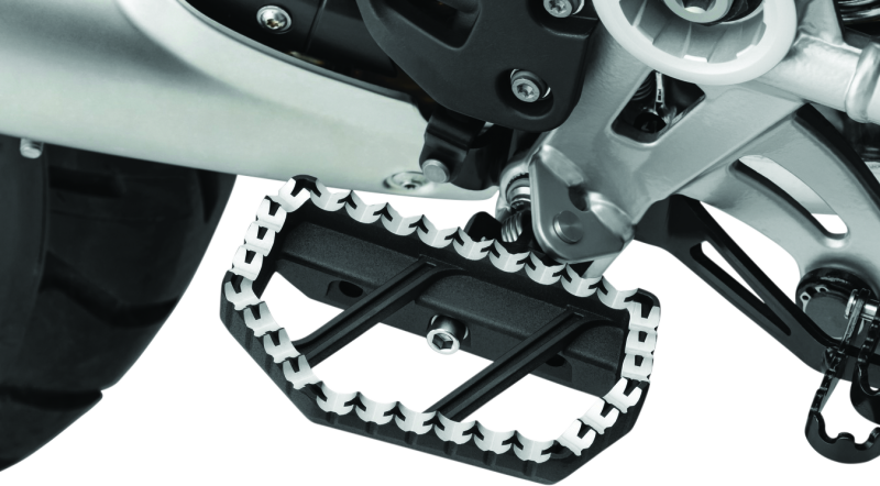 Kuryakyn Riot-X Mini Board Satin Black 3285 3285 User 1