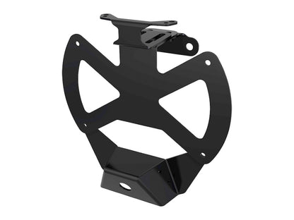 ICON 2018+ Jeep Wrangler JL License Relocation Kit 25171 25171 Photo - Primary