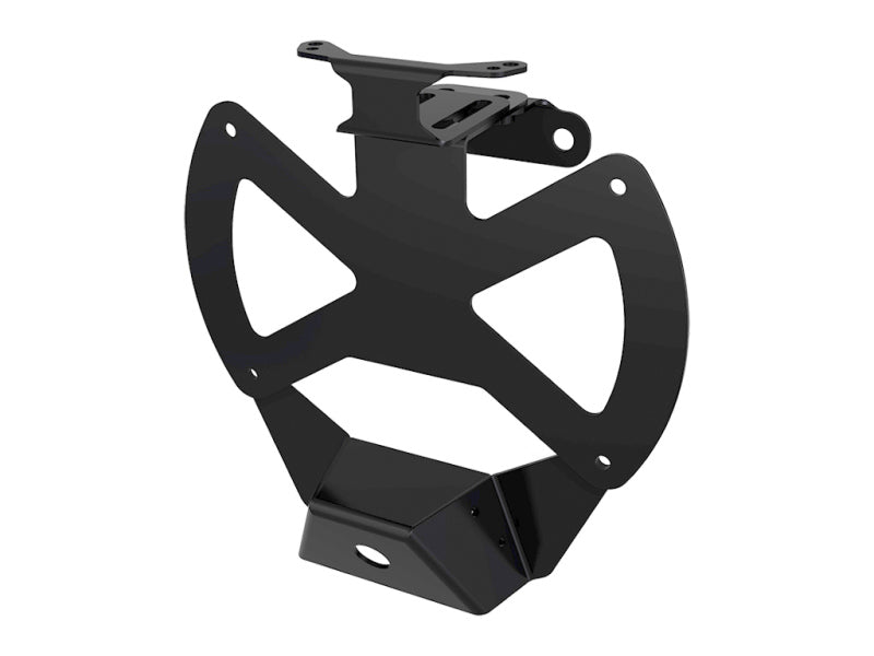 ICON 2018+ Jeep Wrangler JL License Relocation Kit 25171 25171 Photo - Primary