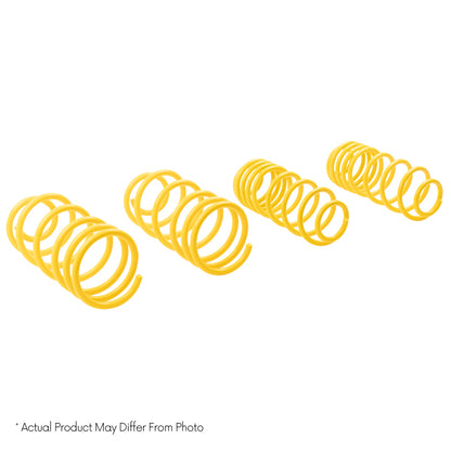 ST Suspensions ST Sport-tech Lowering Springs 2016+ Audi TT (8S/MQB) Coupe Quattro 28210188 28210188 User 3