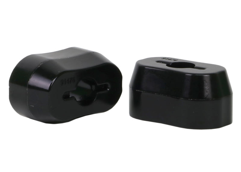 Whiteline 12-20 Hyundai Veloster Front Bushing Kit Trans Mount Insert KDT970M KDT970M Photo - Primary