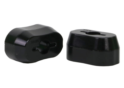Whiteline 12-20 Hyundai Veloster Front Bushing Kit Trans Mount Insert KDT970M KDT970M Photo - Primary
