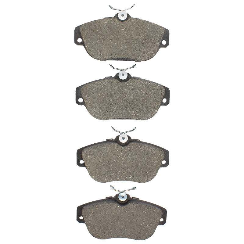 R1 Concepts RNC Semi Met Brake Pads Brakes, Rotors & Pads Brake Pads - OE main image