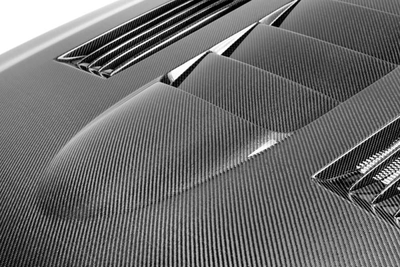 Anderson Composites 05-09 Ford Mustang Type-SS Hood AC-HD0506FDMU-SS AC-HD0506FDMU-SS User 2