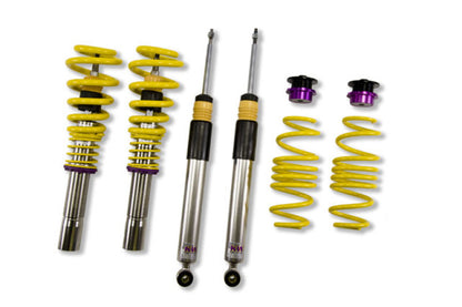 KW V2 Coilover Kit Audi A7 (4G) + A4/S4 Avant Quattro (B8) 15210078 15210078 Photo - Primary