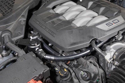 K&N Engineering K&N 2024 Ford Mustang Catch Can / Oil Separator 81-0833 81-0833 Photo - Mounted