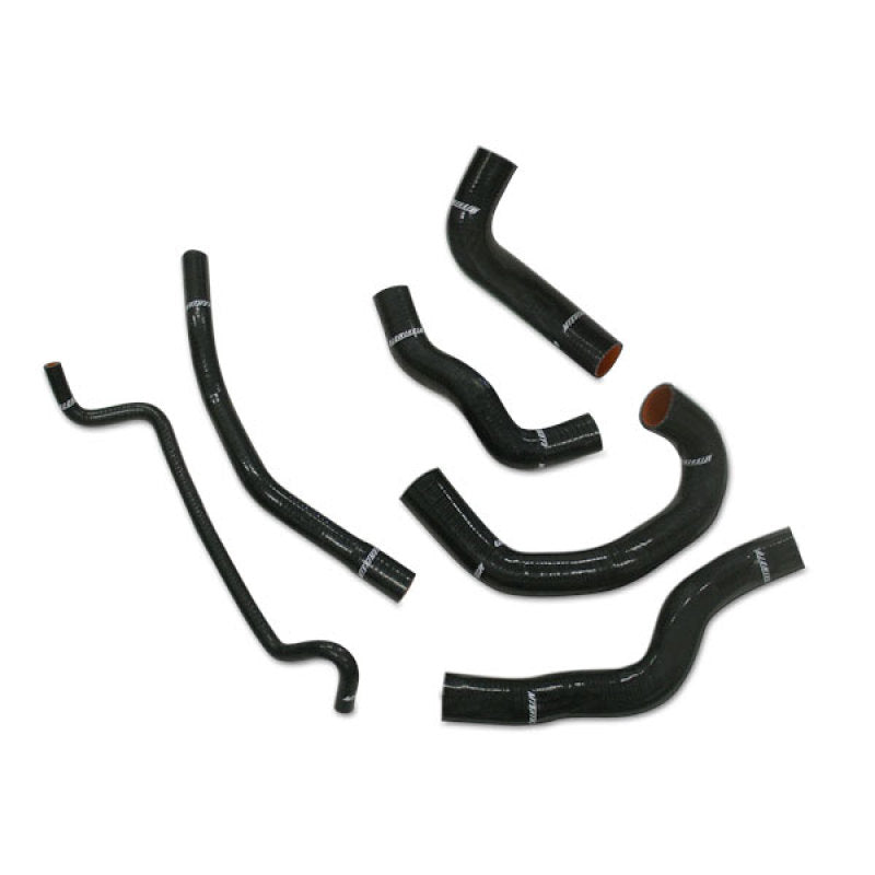 Mishimoto Hose Kit 05-06 V8 Ford Mustang Black MMHOSE-MUS-05BK Photo - Primary