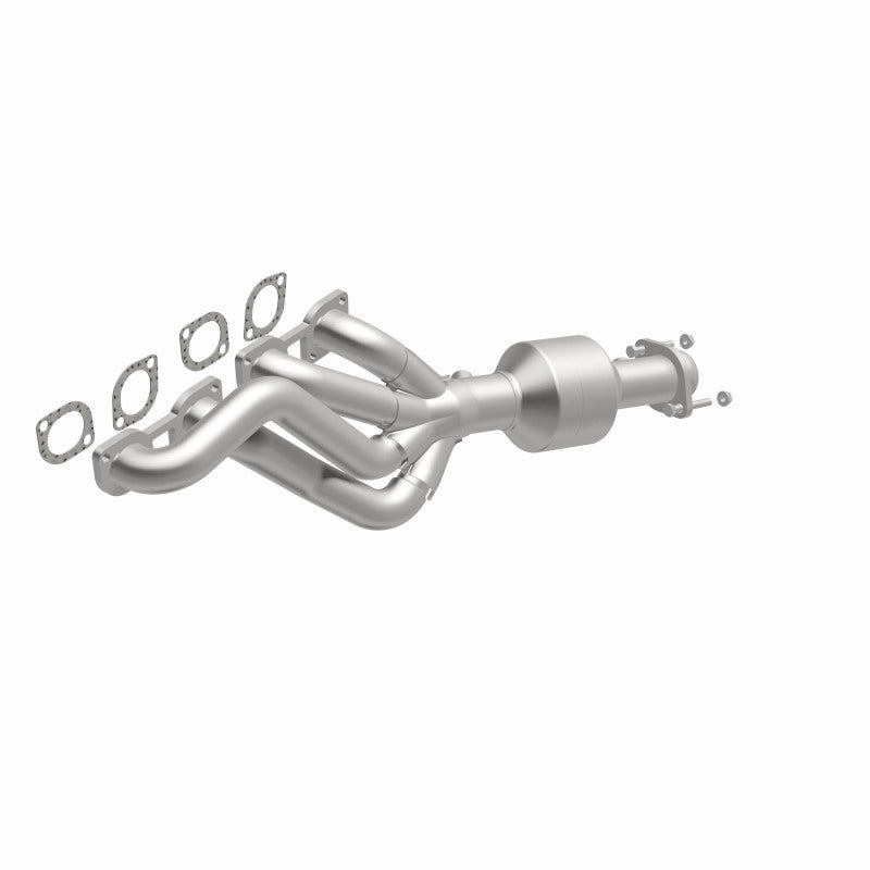 MagnaFlow BMW OEM Grade Federal / EPA Compliant Manifold Catalytic Converter 49789 360 Degree Image Set