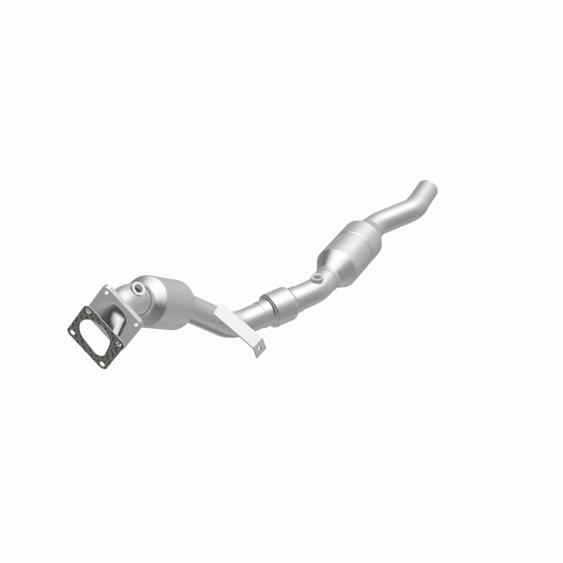 MagnaFlow Audi S4 OEM Grade Federal / EPA Compliant Direct-Fit Catalytic Converter 49916 360 Degree Image Set